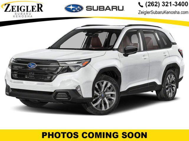 new 2025 Subaru Forester car, priced at $42,542