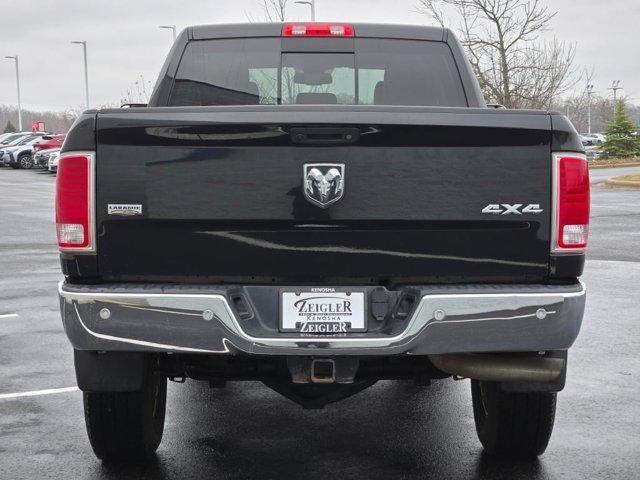 used 2018 Ram 2500 car, priced at $38,288