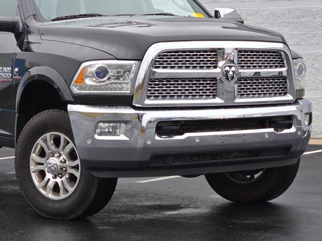 used 2018 Ram 2500 car, priced at $38,288