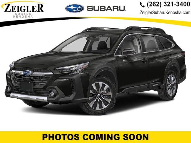 new 2025 Subaru Outback car, priced at $40,446