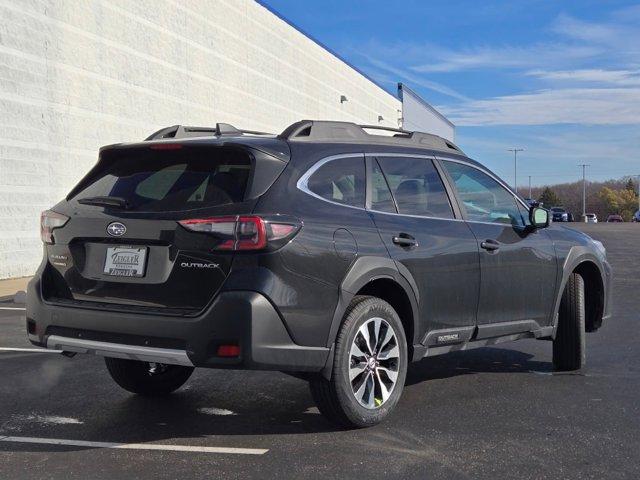 new 2025 Subaru Outback car, priced at $40,446