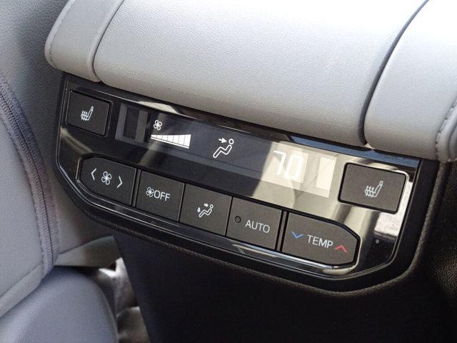 used 2022 Toyota Highlander car, priced at $40,417