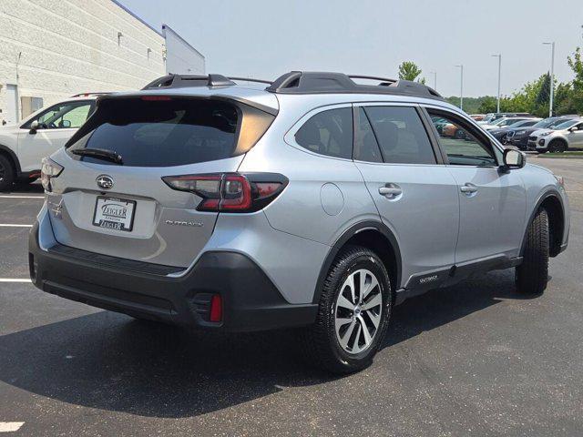 used 2022 Subaru Outback car, priced at $25,481