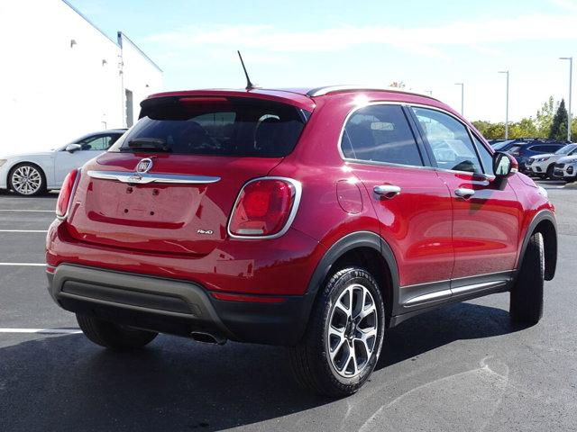 used 2017 FIAT 500X car, priced at $11,950