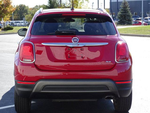 used 2017 FIAT 500X car, priced at $11,950