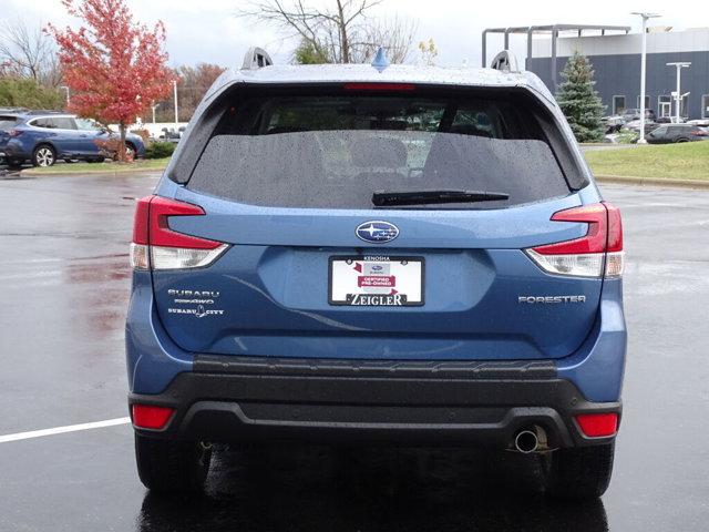 used 2022 Subaru Forester car, priced at $28,987