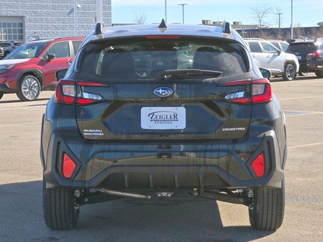 new 2025 Subaru Crosstrek car, priced at $29,657