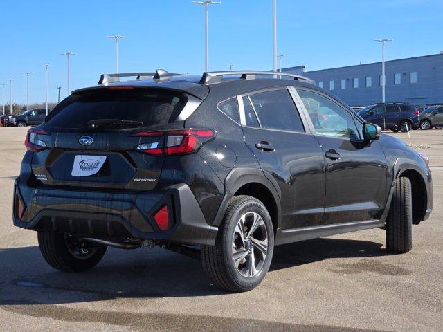 new 2025 Subaru Crosstrek car, priced at $29,657