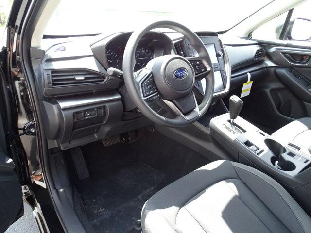 new 2025 Subaru Impreza car, priced at $25,455