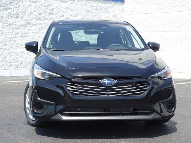 new 2025 Subaru Impreza car, priced at $25,455