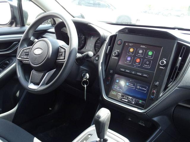 new 2025 Subaru Impreza car, priced at $25,455