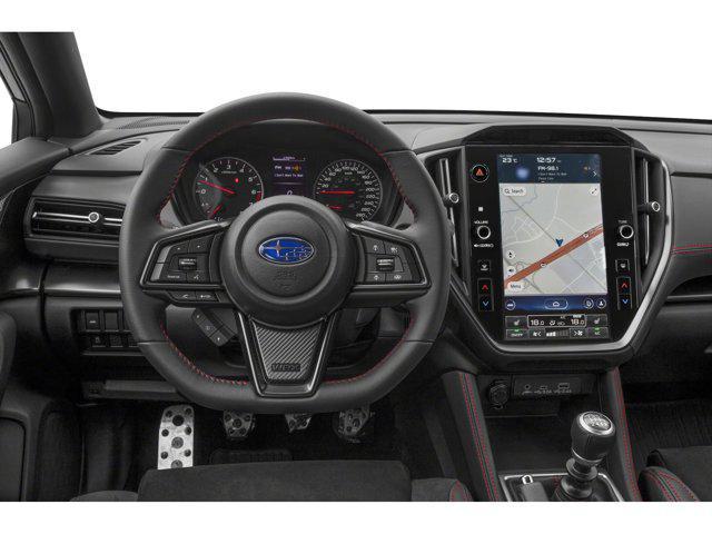 new 2025 Subaru WRX car, priced at $42,069