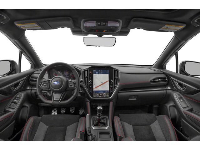 new 2025 Subaru WRX car, priced at $42,069