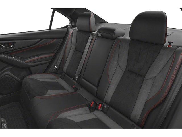 new 2025 Subaru WRX car, priced at $42,069