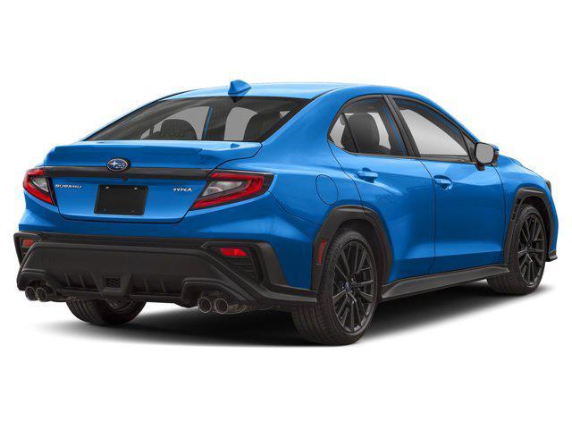 new 2025 Subaru WRX car, priced at $42,069