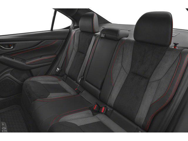 new 2025 Subaru WRX car, priced at $42,069