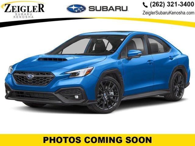 new 2025 Subaru WRX car, priced at $42,069