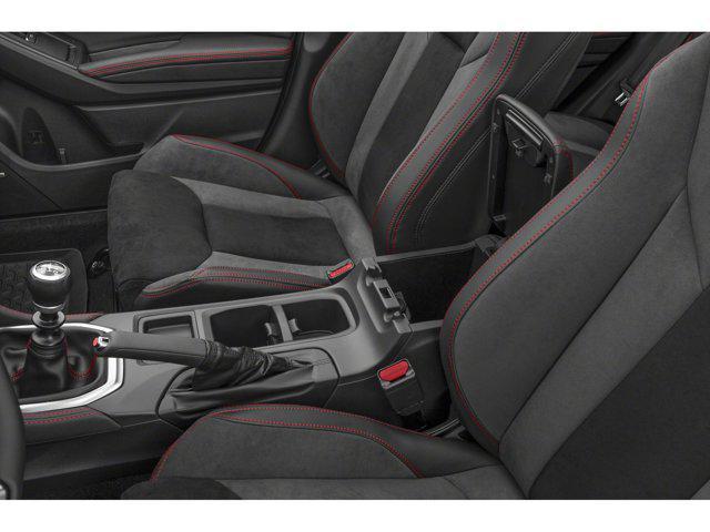 new 2025 Subaru WRX car, priced at $42,069