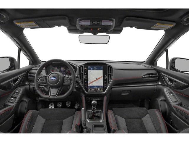 new 2025 Subaru WRX car, priced at $42,069