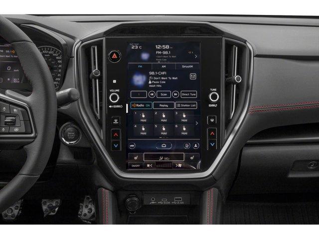 new 2025 Subaru WRX car, priced at $42,069