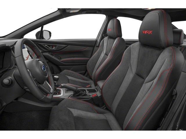 new 2025 Subaru WRX car, priced at $42,069