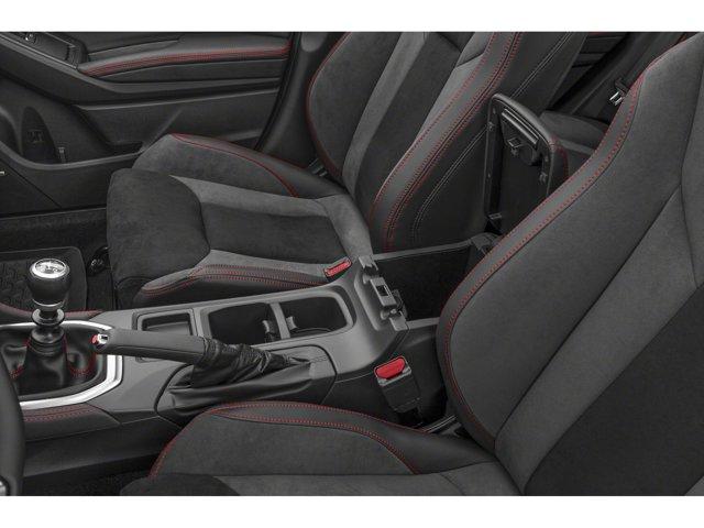 new 2025 Subaru WRX car, priced at $42,069