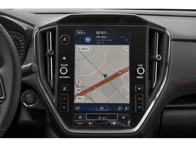 new 2025 Subaru WRX car, priced at $42,069