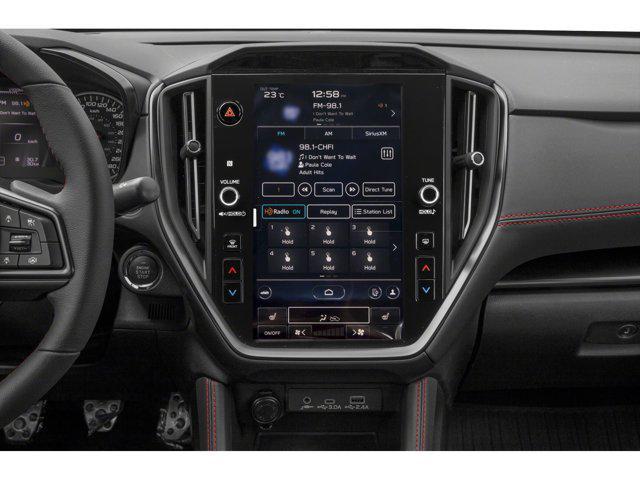 new 2025 Subaru WRX car, priced at $42,069