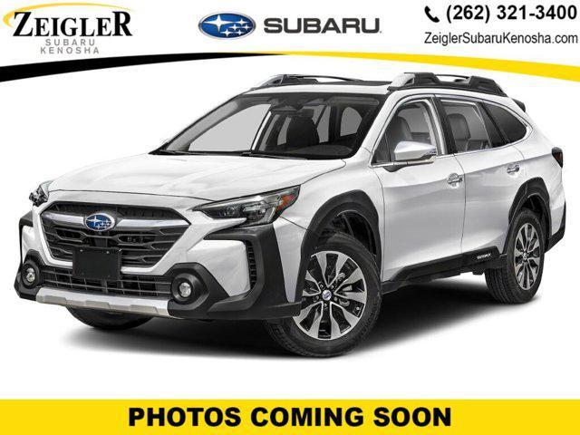 new 2025 Subaru Outback car, priced at $44,688