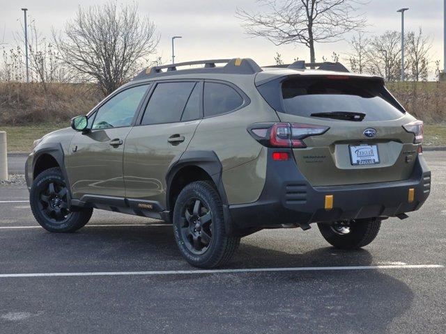 new 2025 Subaru Outback car, priced at $42,220