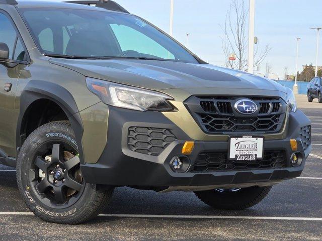 new 2025 Subaru Outback car, priced at $42,220