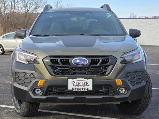 new 2025 Subaru Outback car, priced at $42,220