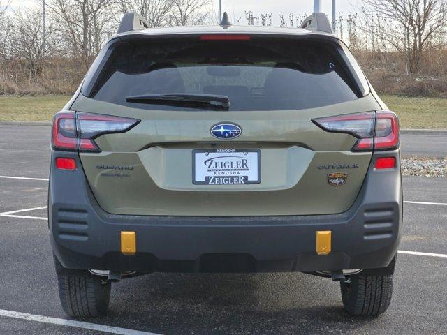 new 2025 Subaru Outback car, priced at $42,220