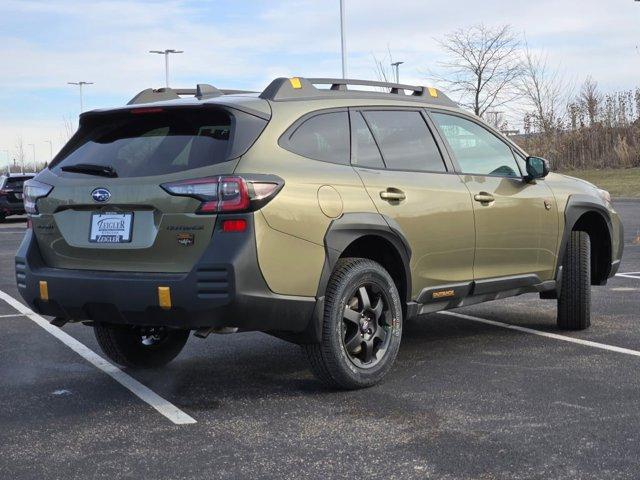 new 2025 Subaru Outback car, priced at $42,220