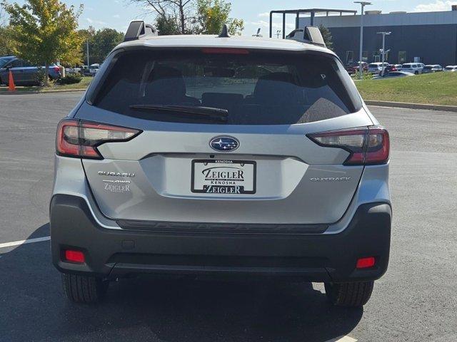 new 2025 Subaru Outback car, priced at $34,917