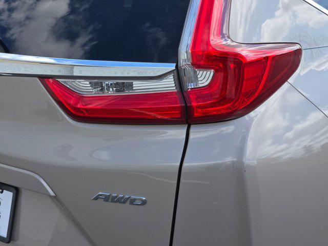 used 2017 Honda CR-V car, priced at $18,728