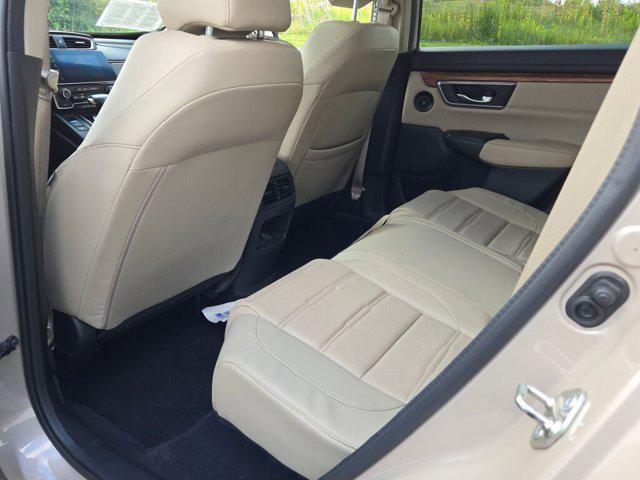 used 2017 Honda CR-V car, priced at $18,728