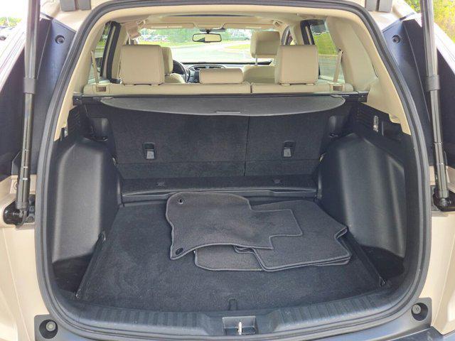 used 2017 Honda CR-V car, priced at $18,728