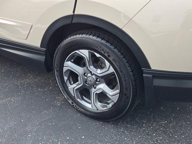used 2017 Honda CR-V car, priced at $18,728
