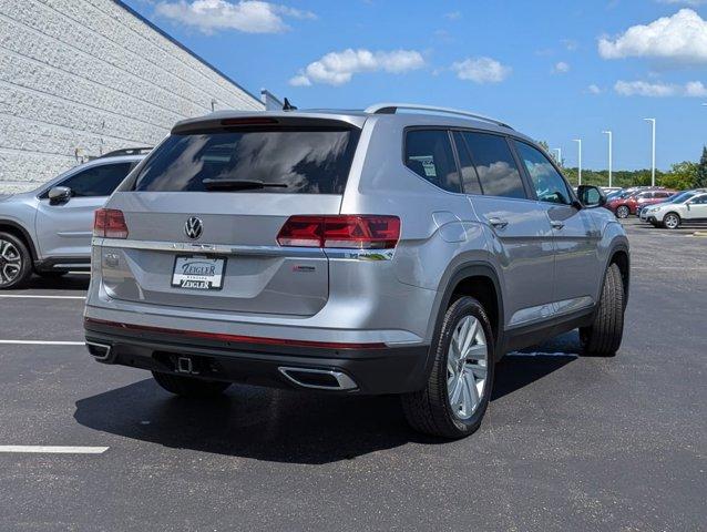 used 2021 Volkswagen Atlas car, priced at $26,997