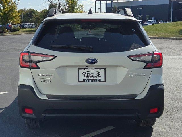 new 2025 Subaru Outback car, priced at $36,512