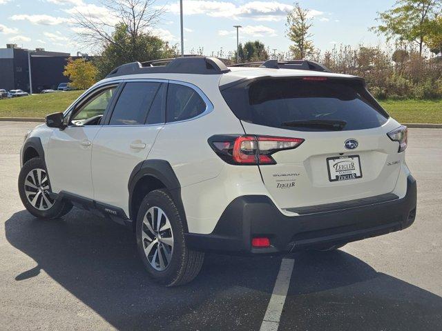 new 2025 Subaru Outback car, priced at $36,512