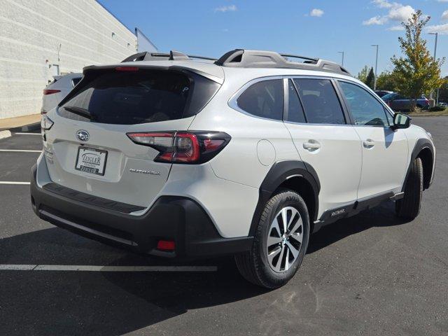 new 2025 Subaru Outback car, priced at $36,512