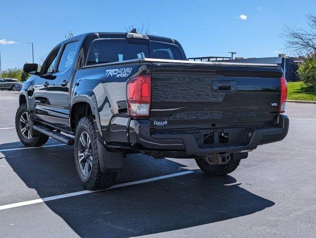 used 2017 Toyota Tacoma car, priced at $29,135