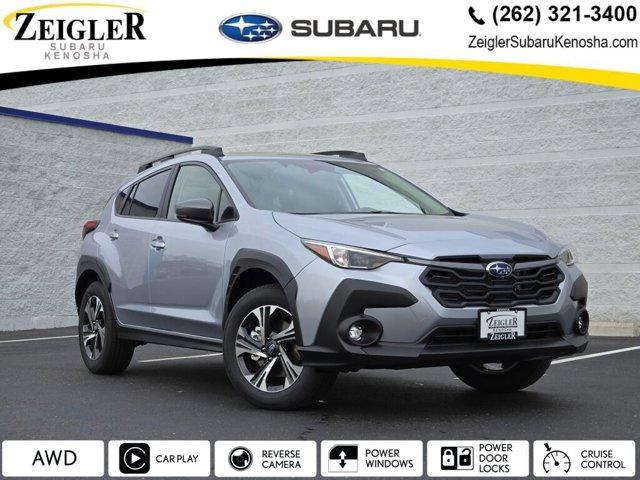 new 2024 Subaru Crosstrek car, priced at $30,948