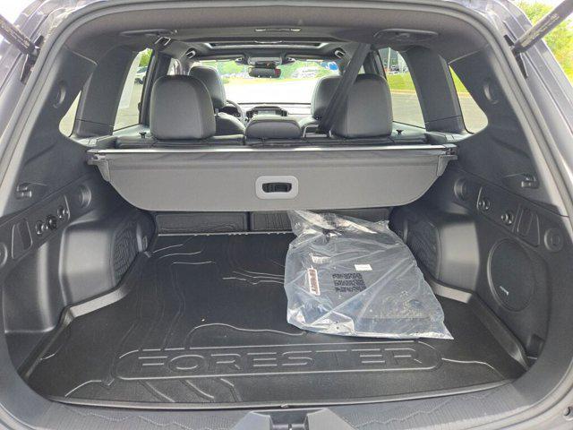 used 2025 Subaru Forester car, priced at $33,559