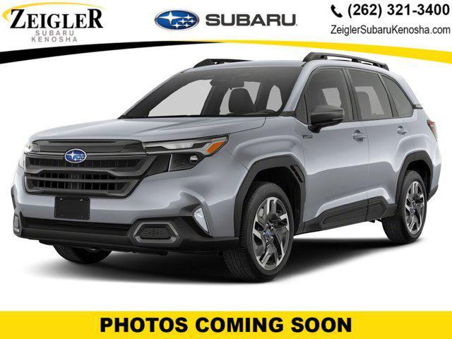 new 2025 Subaru Forester Hybrid car, priced at $43,727