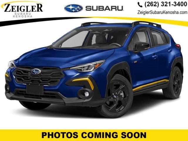 new 2025 Subaru Crosstrek car, priced at $32,989