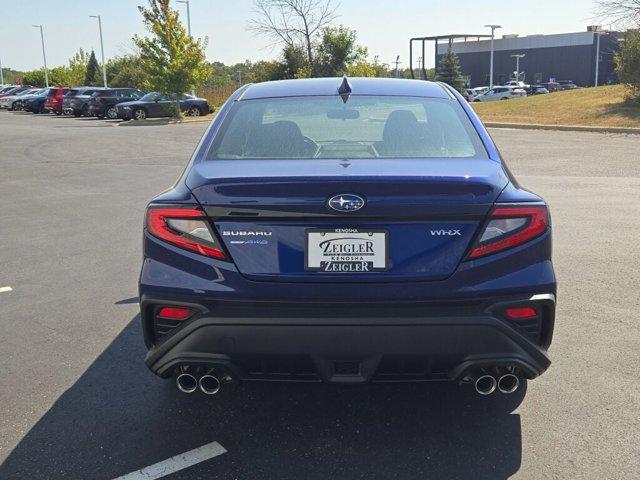 new 2024 Subaru WRX car, priced at $34,497