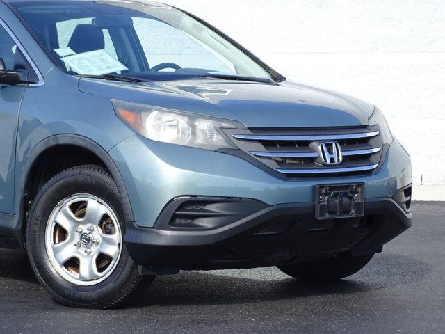 used 2012 Honda CR-V car, priced at $11,600